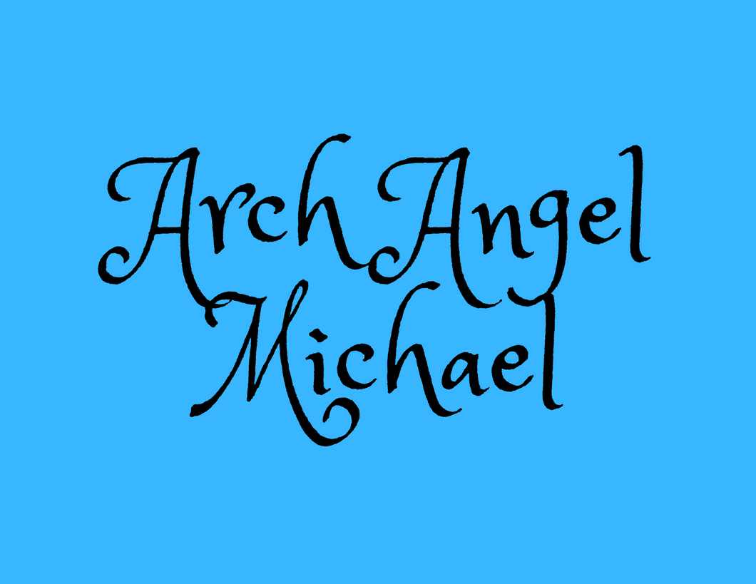 Arch Angel Michael-Peace